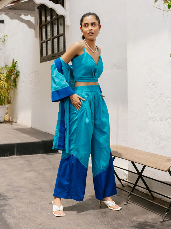 PHI PHI CO-ORD SET THREE PIECE